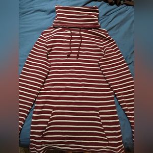 Lily and Lottie Cowl Neck Sweater